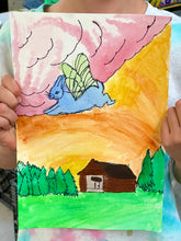 Load image into Gallery viewer, KIDS AFTER SCHOOL ART CLUB-6weeks
