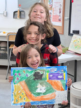 Load image into Gallery viewer, KIDS AFTER SCHOOL ART CLUB-6weeks
