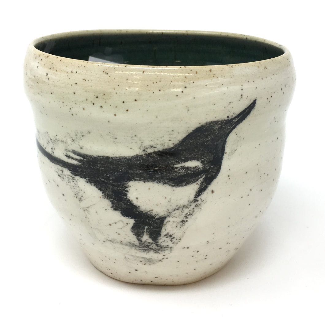 Theresa Morin Ceramic Mug 