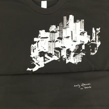 Load image into Gallery viewer, Yasmine Louis &quot;Early Afternoon in Toronto&quot; Unisex T-shirt
