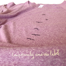 Load image into Gallery viewer, Yasmine Louis &quot;Temporarily Unavailable&quot; Pullover
