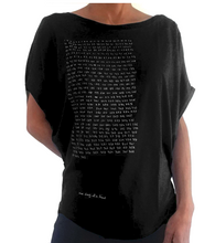 Load image into Gallery viewer, Yasmine Louis &quot;One Day At A Time&quot; Dolman style shirt
